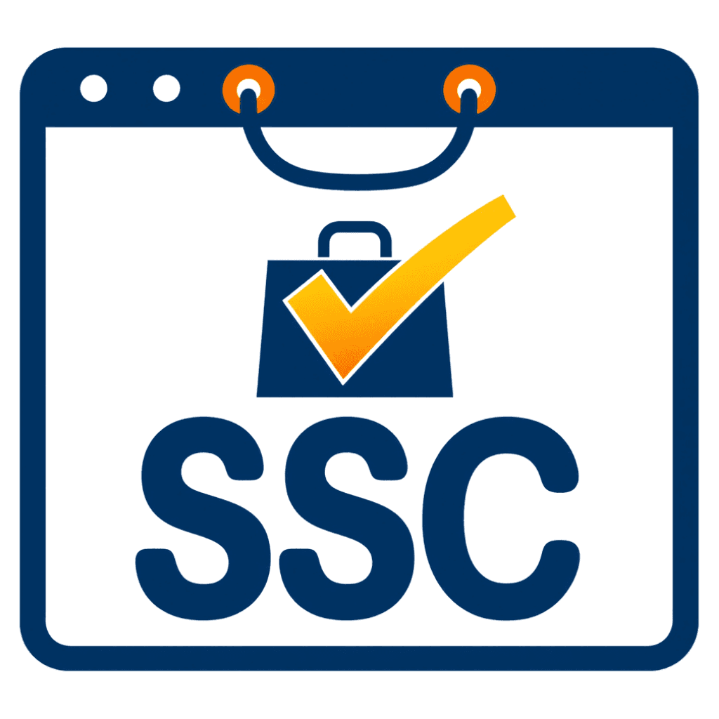 SSC logo