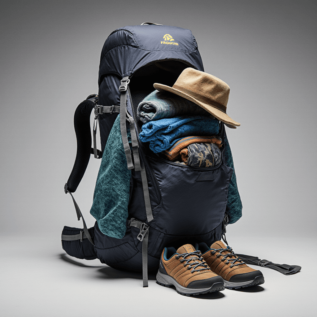 Packing for Multi-Day Hikes