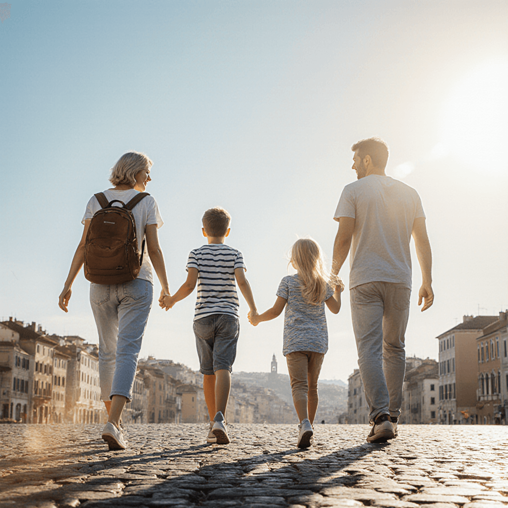 Family Travel Playbook