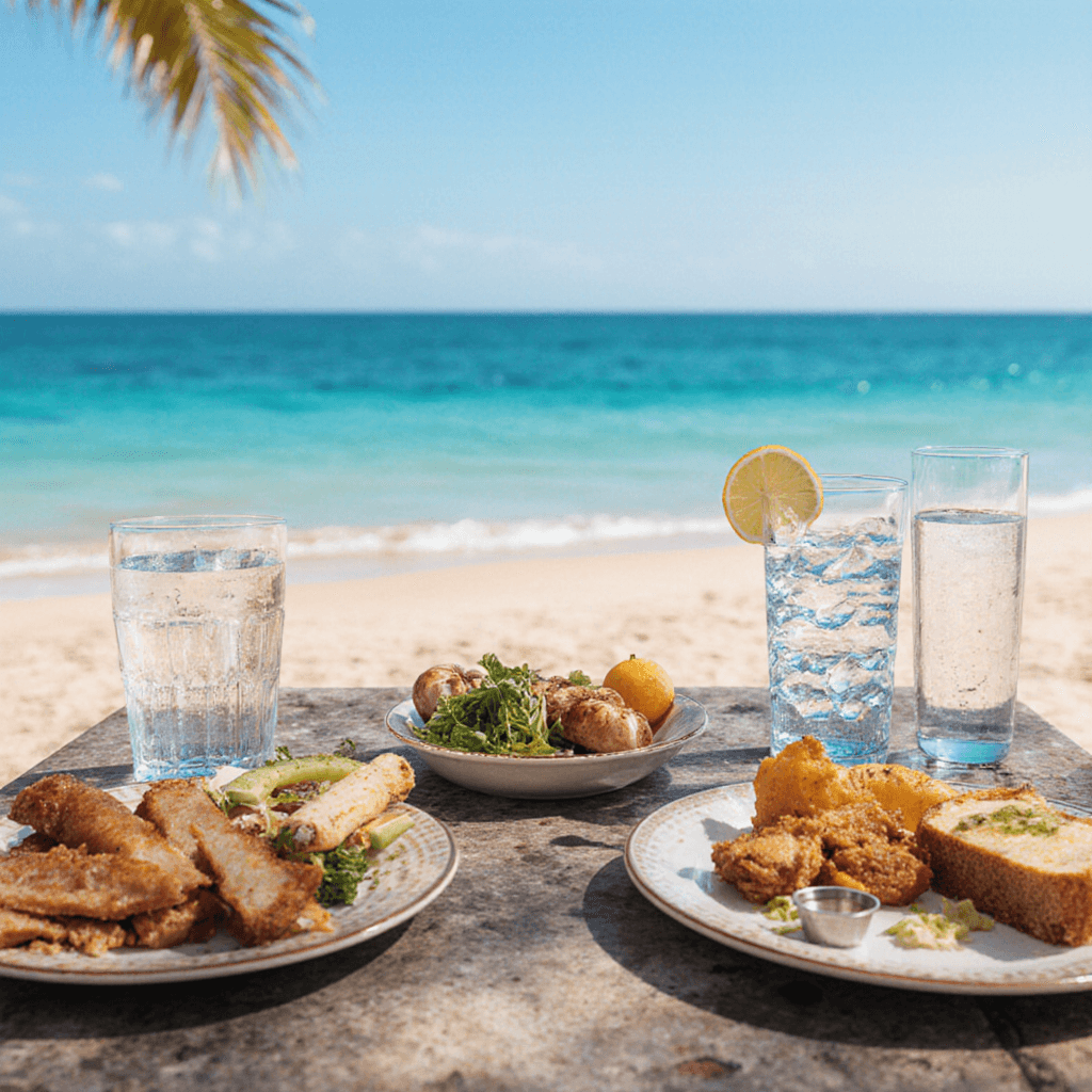 Food & Water Safety Abroad