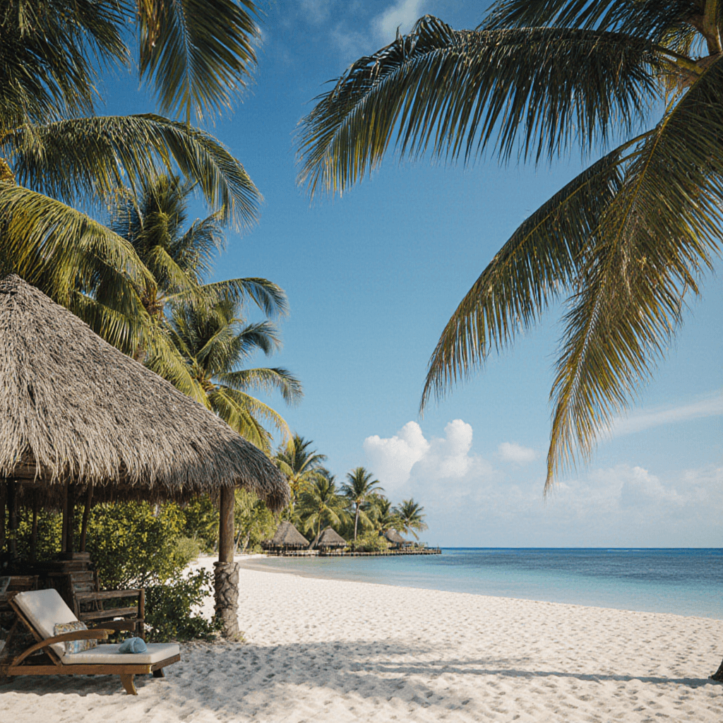 Tropical Travel Essentials