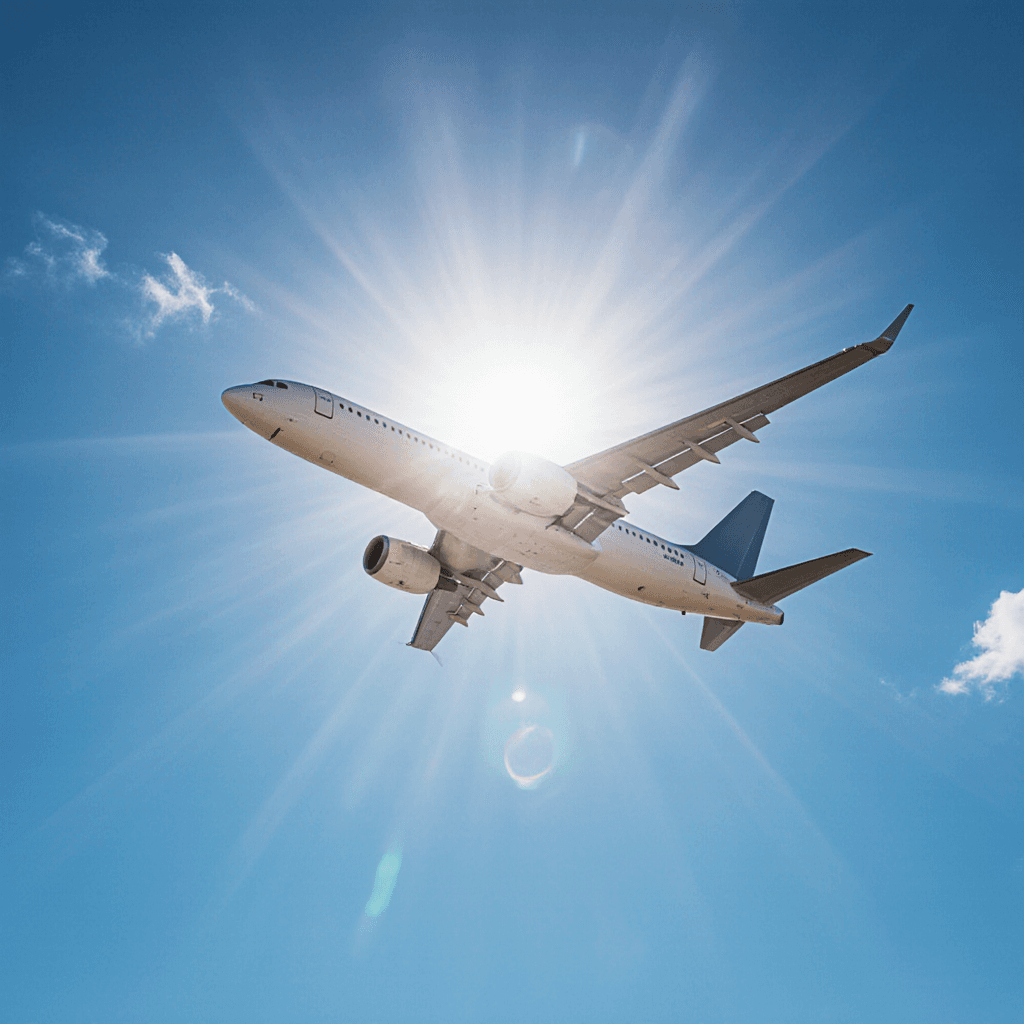 Air Travel Hacks & Jet Lag