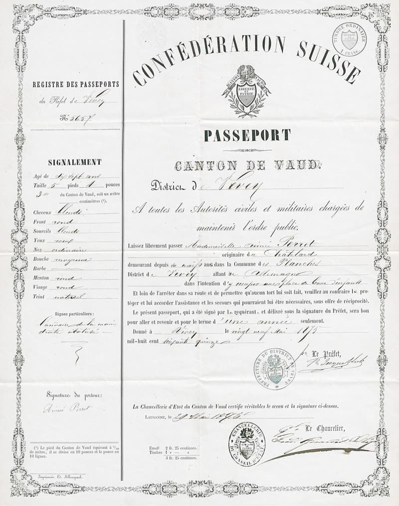 Visa & Entry Requirements 101