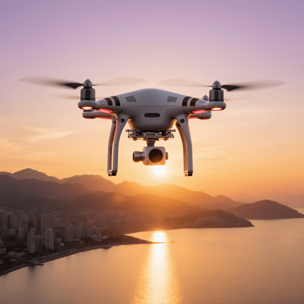 Drone Photography Rules