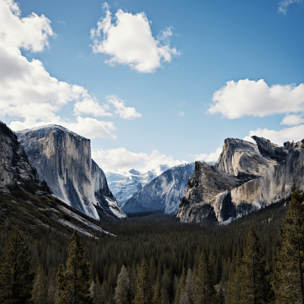 National Park Trip Planning