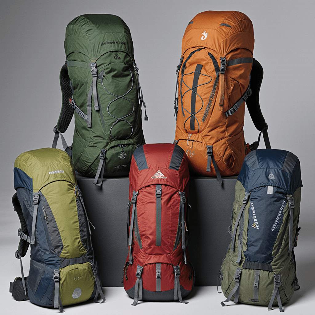 Choosing the Right Backpack