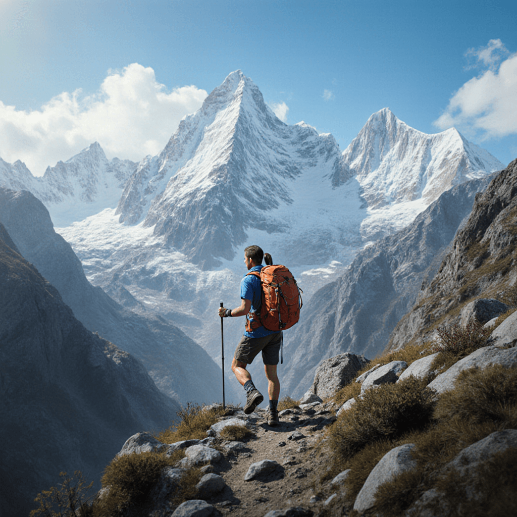 Mountain Navigation Basics