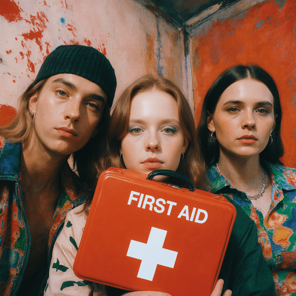 First Aid for Travelers