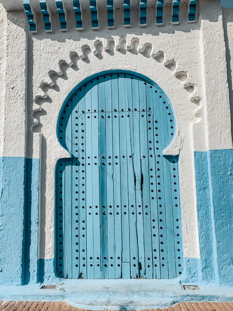 Morocco’s Blue City: Chefchaouen