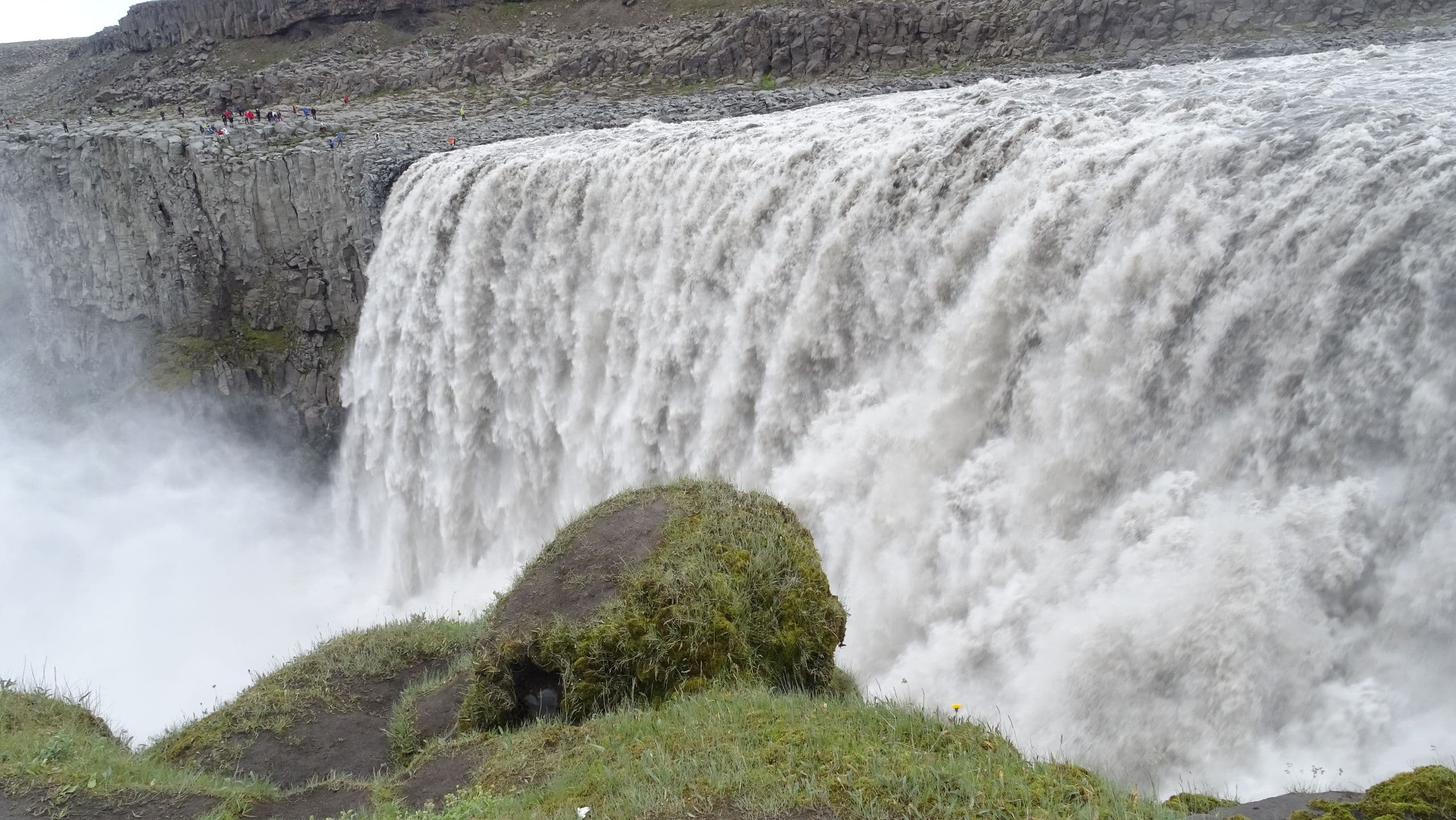 Resting spot with a view