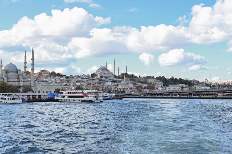 Istanbul: Where Continents Talk