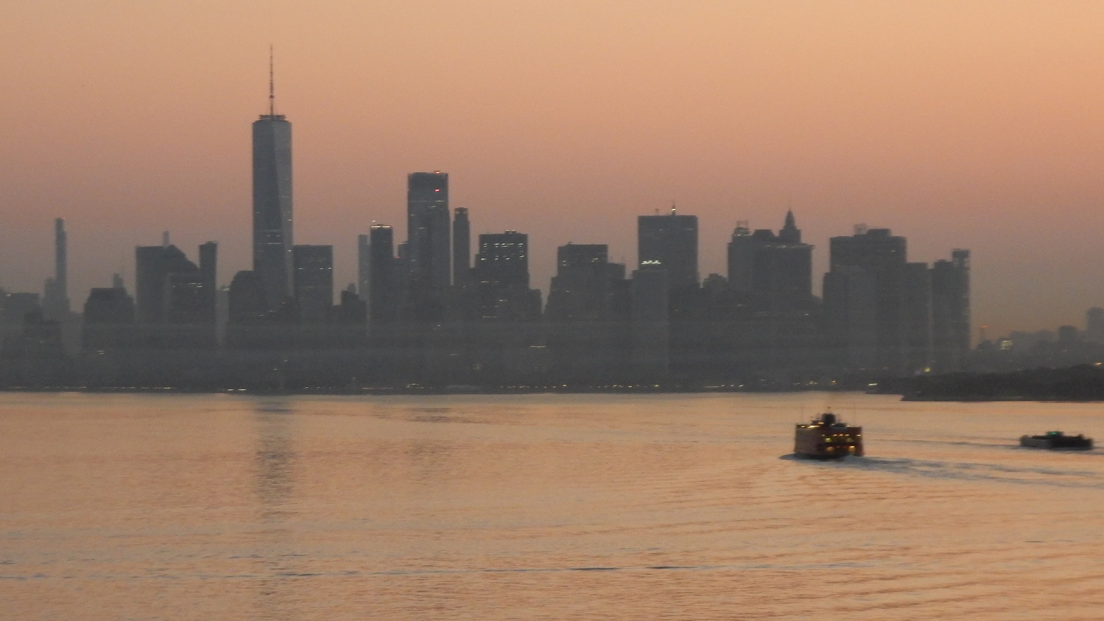 Resting spot with a view