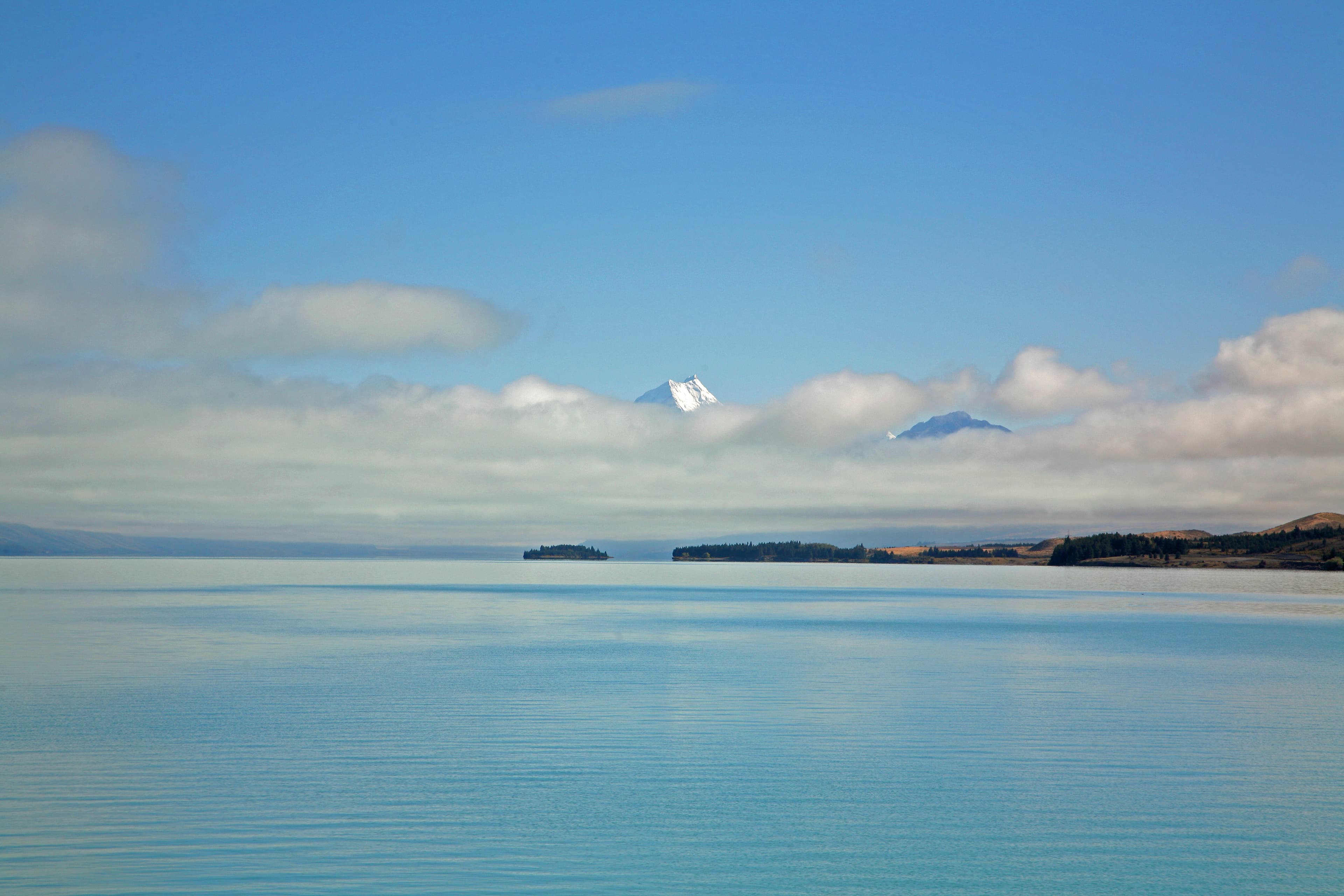 Resting spot with a view