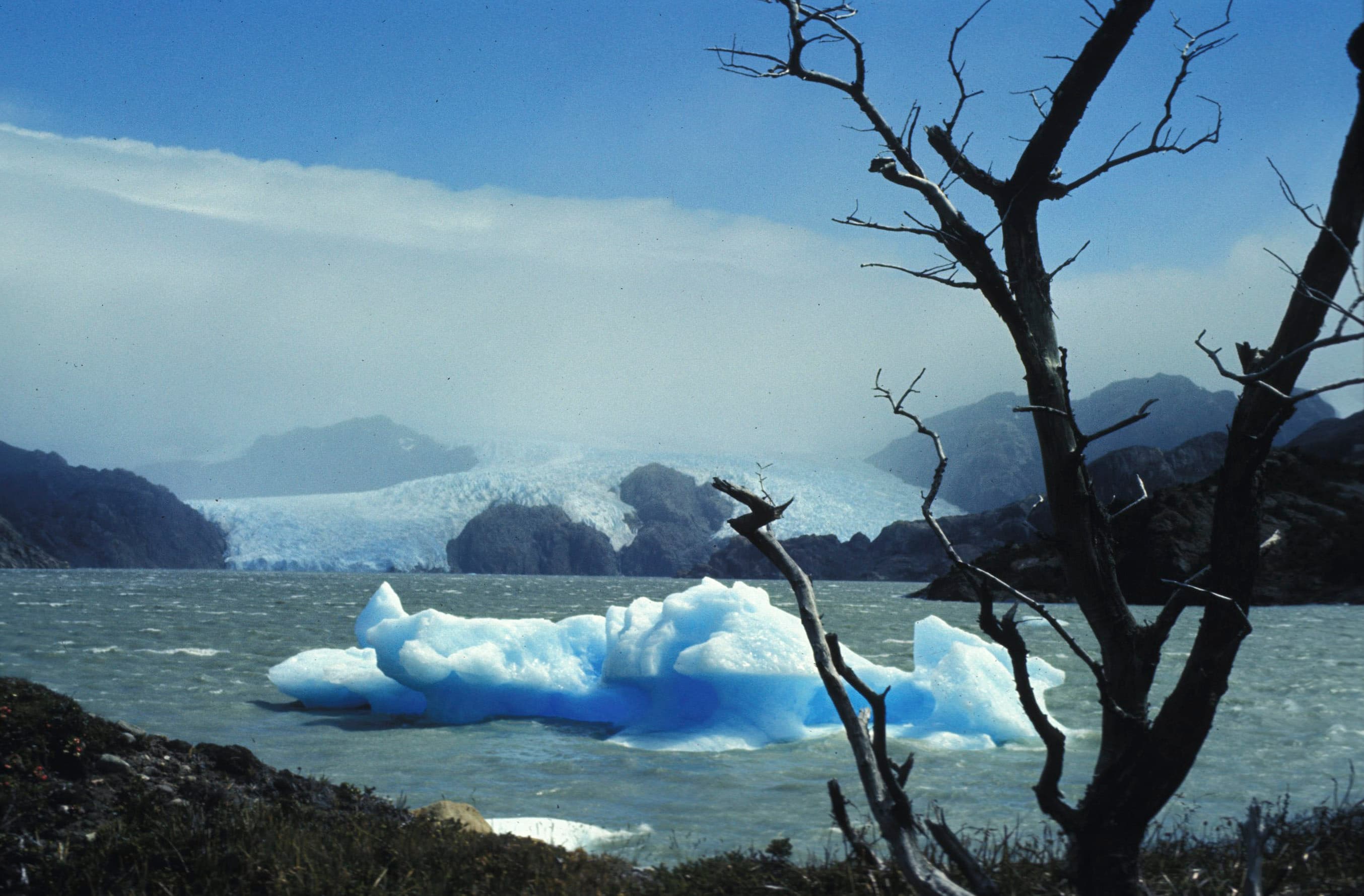 Resting spot with a view