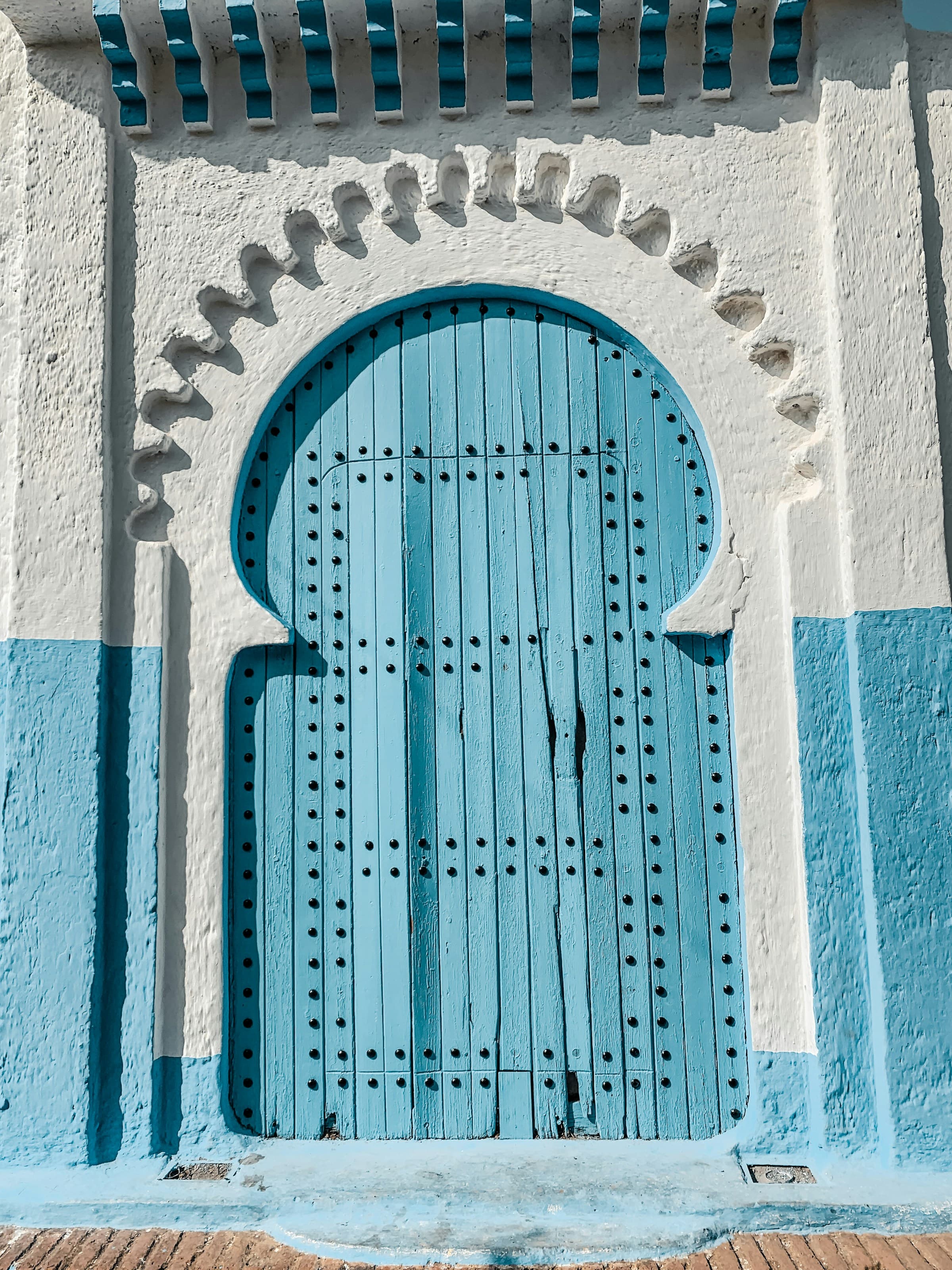 Morocco’s Blue City: Chefchaouen