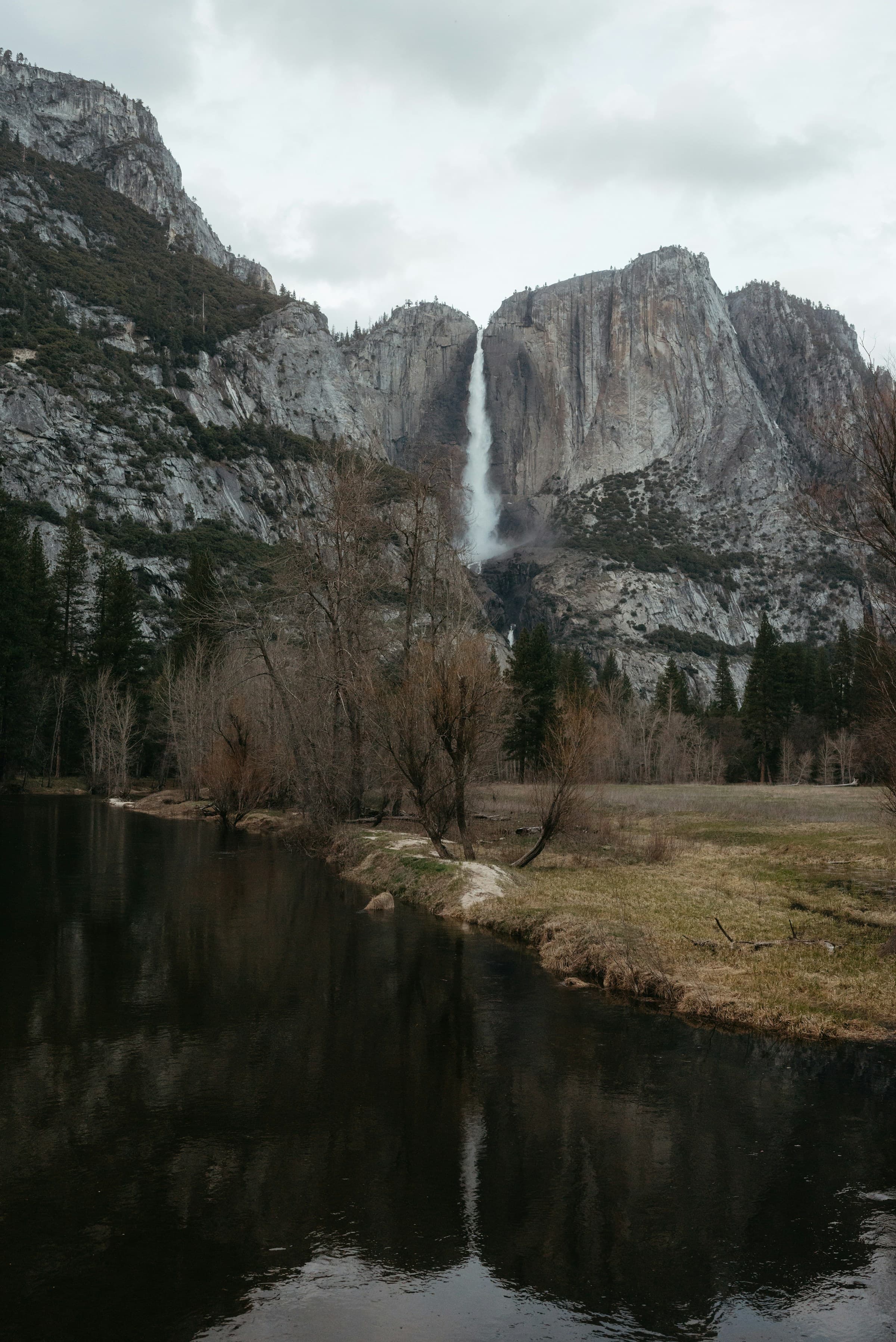Yosemite in Shoulder Season